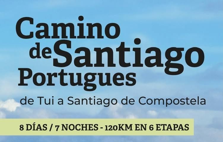 Camino de Santiago Portugués 2024