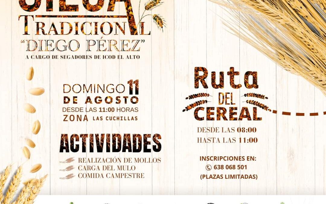 Ruta del cereal