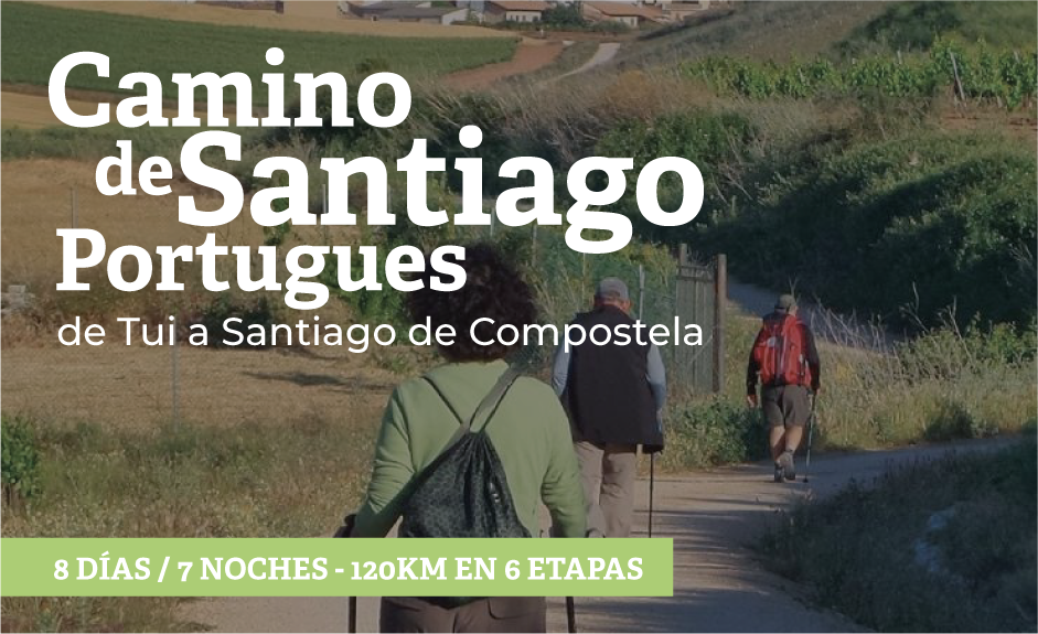 Camino de Santiago Portugués