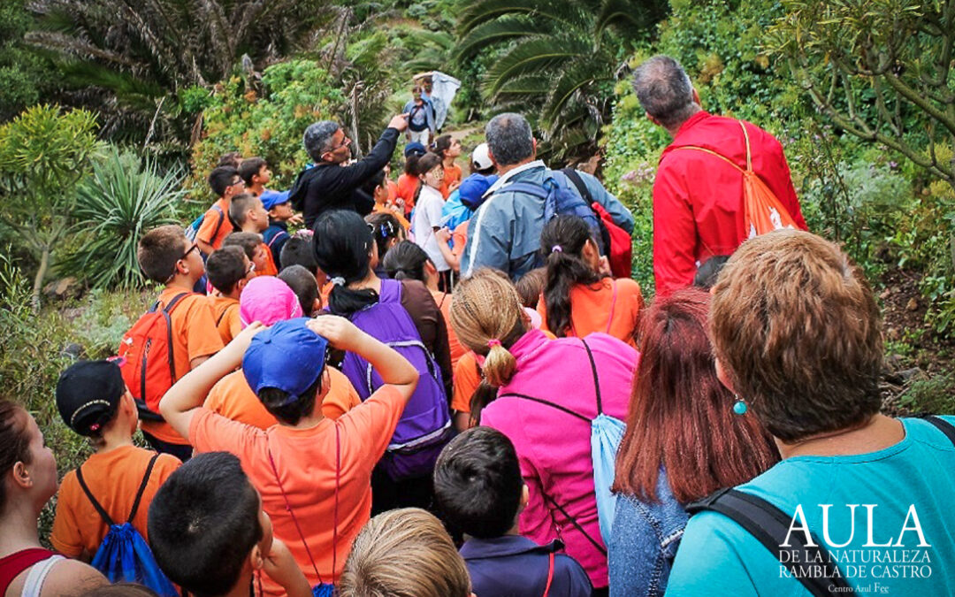 El programa educativo escolar del ANRC ‘Valores Cercanos’ comienza su 11ª edición 2024/2025